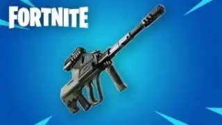 Striker Burst Rifle is OP | Fortnite Battle Royale