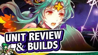 FAIRY QUAD QUEEN ELINCIA! Resplendent Elincia Analysis, Builds + What if Amiti was re-refined? [FEH]