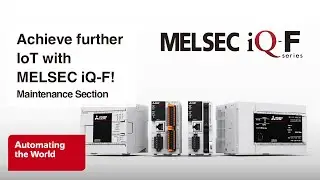 MELSEC iQ-F Maintenance Section I Mitsubishi Electric