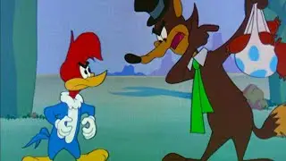 ¡Woody es más listo que un zorro! | El Pájaro Loco