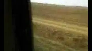 moi titif et mon best m'hamed o train en route a rabat