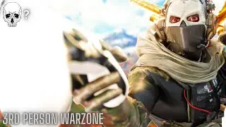 The BEST RPK Class Setup with ZERO RECOIL on 3rd Person WARZONE 2.0 (BEST CLASS FOR WARZONE 2)