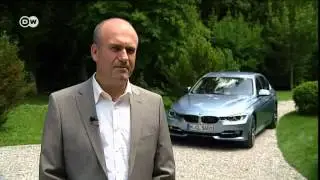 Тест-драйв: BMW Active Hybrid 3