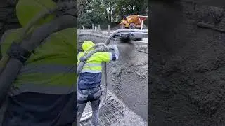 Who Needs Bricks?! Spraying CONCRETE Changed Everything 😲🚀