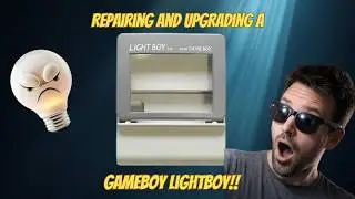 This Game Boy LightBoy Is Now Too Bright