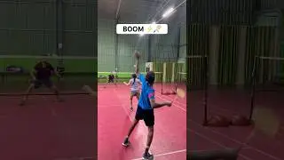 Quick Setup Instant Finish ⚡🏸