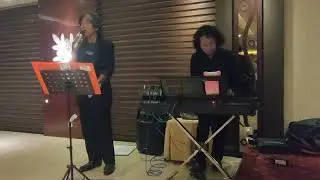 Menunggu kamu - live cover Jack Bravo 