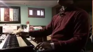 Organ Blues - Hammond SK2