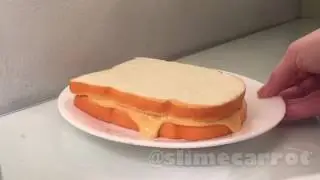 SLIME FOOD- Grilled Cheese