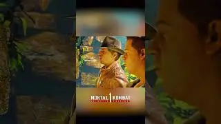 ЛУЧШИЙ сюжетный режим Mortal Kombat 1 в разрешении 4K Ultra HD