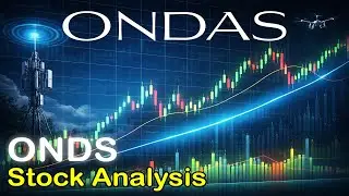 Ondas : ONDS Stock Analysis with Elliott Wave + Trade Setup