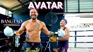 Avatar Atakan | Padwork Session | 5x World Champion | Bangtao Muay Thai & MMA