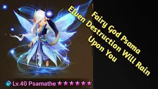 How To Build Series Ep 22 | How To Build Psamathe, The Water Fairy King | Summoners War