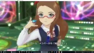 RPCS3 - The IdolM@ster One for All