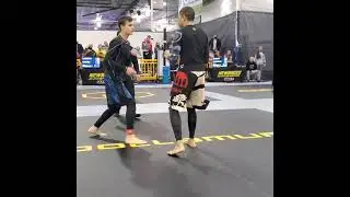 Newbreed Jujistu Competition part 1(4)