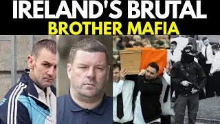 The Assassination of Ireland's Last Gangster Kings