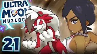 CONTINENTAL CRUSH! (POKEMON ULTRA SUN & ULTRA MOON NUZLOCKE)