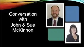 Hope in our Fight  Against Climate Change: John and Sue McKinnon   SD 480p