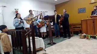 himno congregacional 🎶✨ alzaré mis ojos  n 422 ( salmos 121) iglesia israelita del nuevo pacto 🌹🌼💐