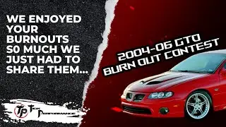 Tick Performance GTO Burnout Contest Compilation