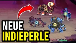 Bisher mein Indie Game des Jahres! | Aethermancer Deutsch