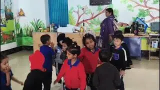 IGNOU DECE-4 (Project work), Clap your hands english song