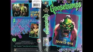Goosebumps - 