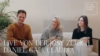 #21 LIVE von der JOSY Z&uuml;rich - PIQYOURDRESS & DANIEL DYNTAR