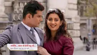 Tulsi Change Look & Reached America, Mihir Shock || Kyuki Saas Bhi Kabhi Bahu Thi || UPCOMING TWIST
