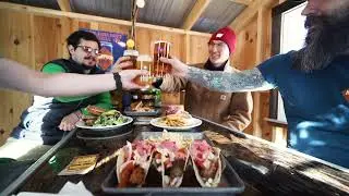 Harpoon Huts - Windsor, VT :30