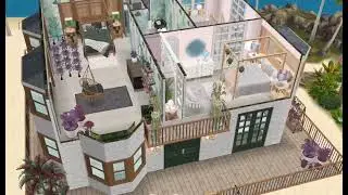the sims freeplay home tour botanical botanic house 2022 october november