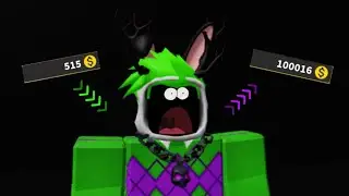Roblox Survive The Killer - Revive Montage + Reaching 100k coins