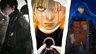 The Greatest Manga Of The 2020s