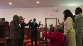 Pastor K. Maurice Davis