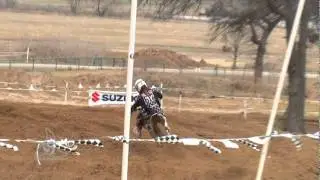 Gavin Faith MX 2011 Promo Video