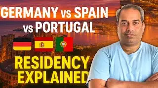 Germany vs Spain Padr&oacute;n & Portugal Article 92 Explained | Residency & Legal Differences