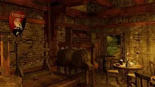 Black Crow Inn Filament test