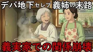 私の手料理を冷蔵庫の奥で腐らせた義姉。「こんな茶色い煮物、貧乏くさい」といった義姉に認知症の義母が言った言葉は…「あんたの料理は〇〇だよ」｜スカッと｜義実家｜料理｜正月|義姉｜因果応報