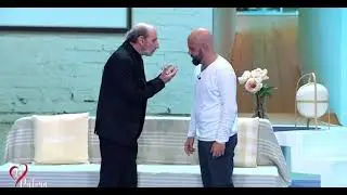 Jos&eacute; Luis Gil y Adri&aacute;n Rosales Actor . En Otra Clave .
