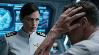 The Commander Elbowed Her in the Face — Then Realized Hitting a Female Admiral Was a Huge Mistake |