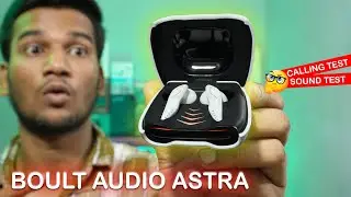 Boult Audio Astra Earbuds | Unboxing & Review | Boult Astra True Wireless Earbuds