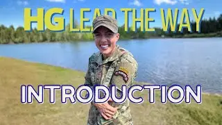 HG Lead The Way - Welcome to my channel