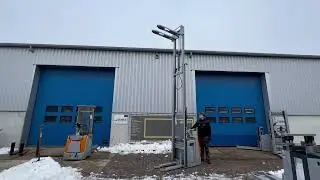 werking VS-22586 Elektrische stapelaar Still exv sF 14i