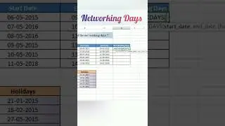 #excel #exceltips #knowledge #shorts #exceltutorial #viral #excelinterview