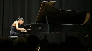 Pianist Sophia Liu presented by FCPA