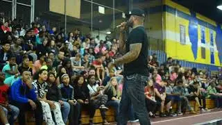 K.W.O.E. @ Bloom Trail High School