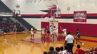 Gage Foster - 2029 PG - Midseason Highlights - Lovejoy High School (TX)