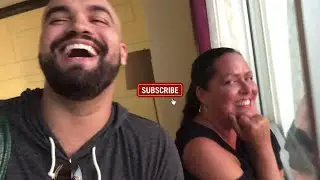 MY MOMS BIRTHDAY VLOG IN ATLANTIC CITY | NIGEL BATTLE