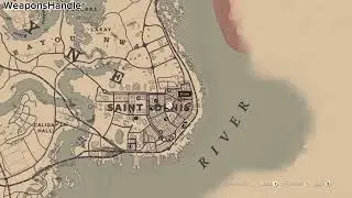 How to get the ornamental dagger in RDR2