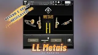 LL Metais v1 | A MELHOR METALEIRA PARA KONTAKT | DEMO #3
